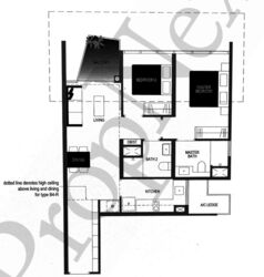 Lake Grande (D22), Condominium #549779561